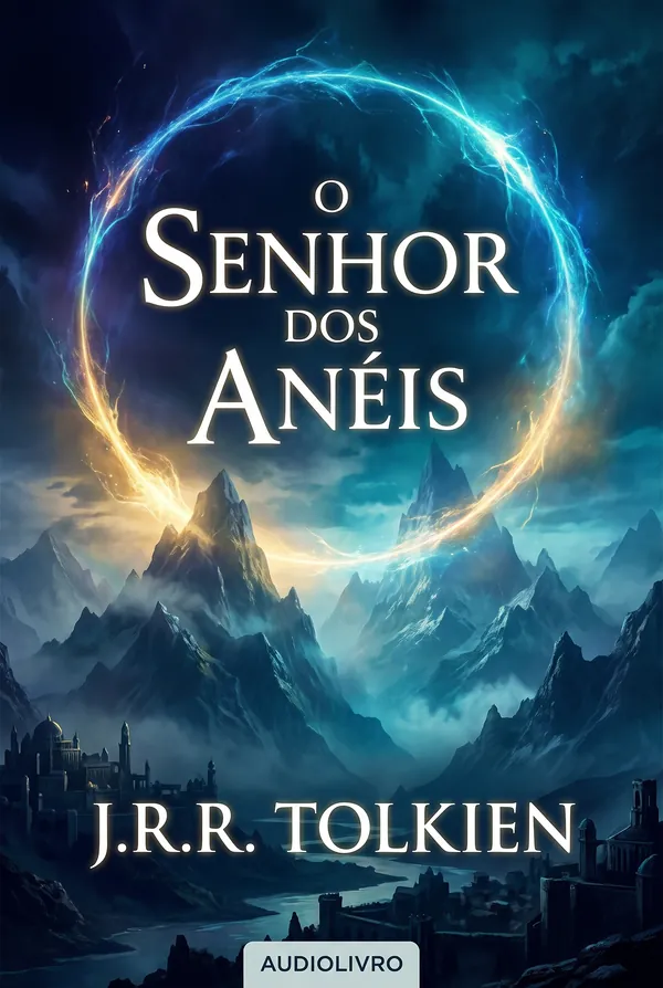 O Senhor dos Anéis — J.R.R. Tolkien