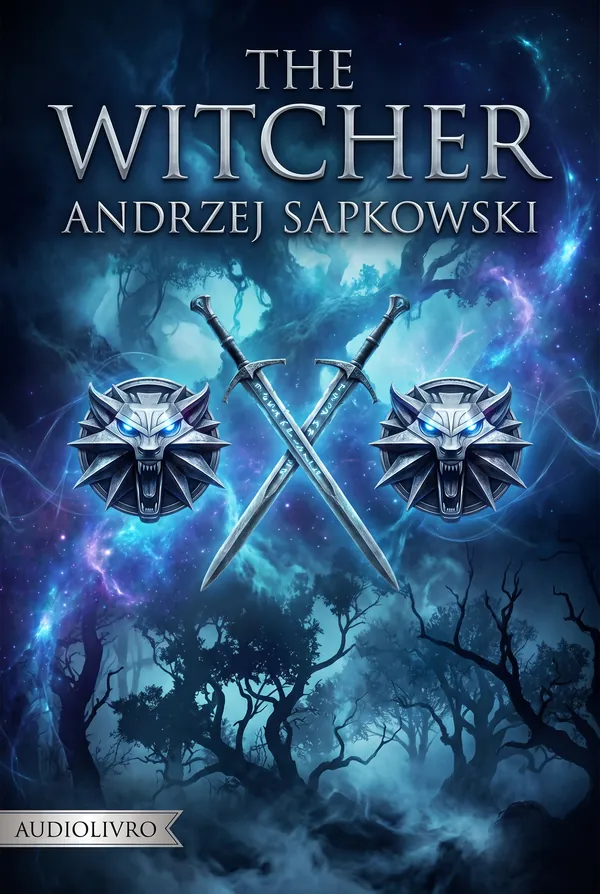 The Witcher — Andrzej Sapkowski