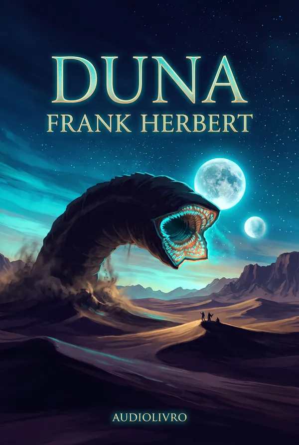 Duna — Frank Herbert