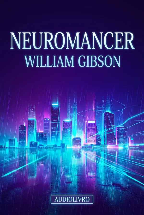 Neuromancer — William Gibson