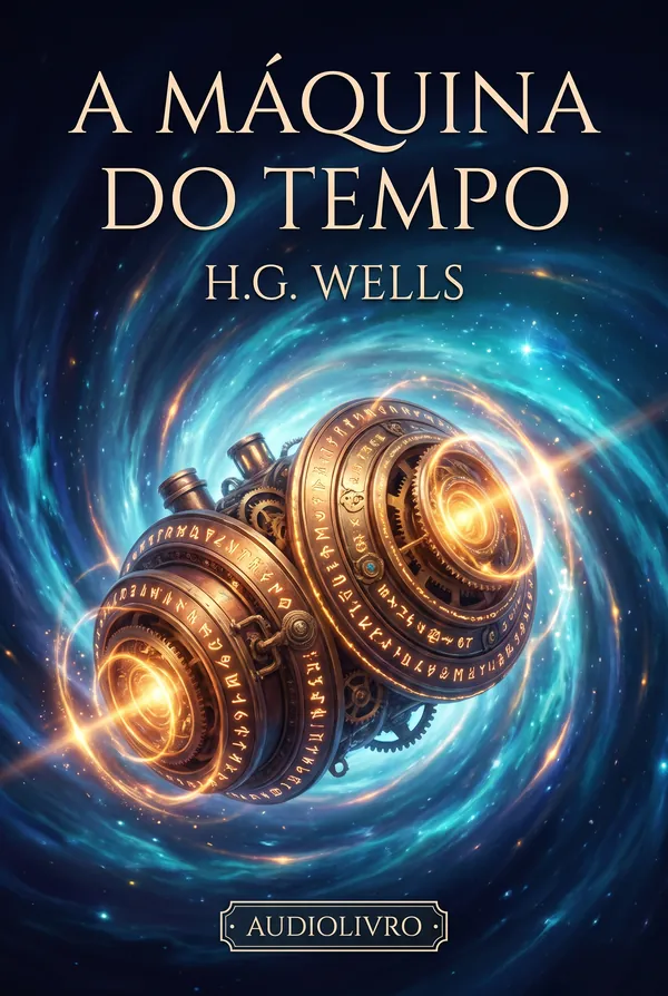 A Máquina do Tempo — H.G. Wells