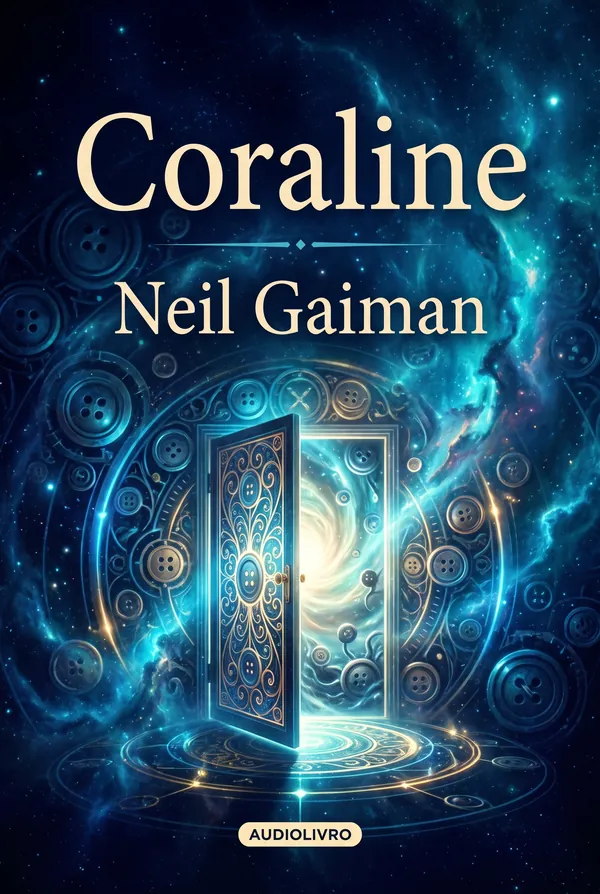 Coraline — Neil Gaiman
