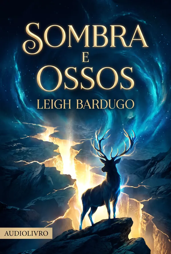Sombra e Ossos — Leigh Bardugo