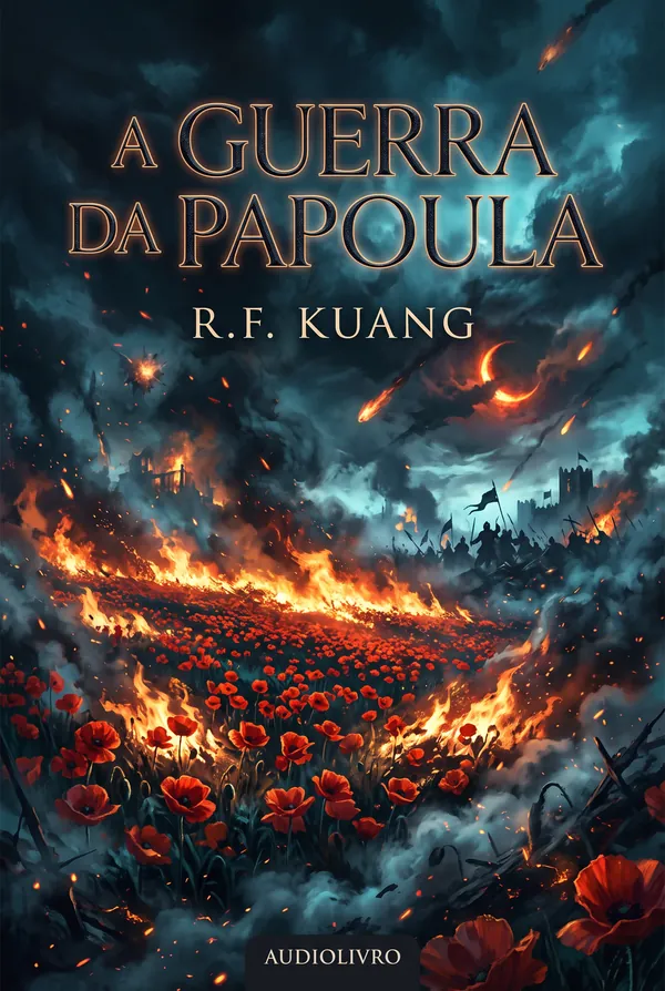 A Guerra da Papoula — R.F. Kuang